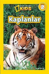 National Geographic Kids Kaplanlar