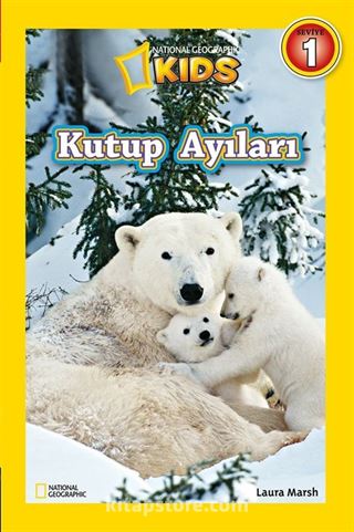 National Geographic Kids Kutup Ayıları