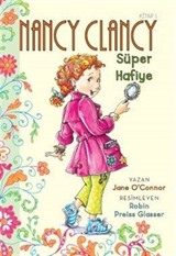 Nancy Clancy 1 / Süper Hafiye