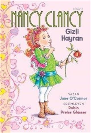 Nancy Clancy 2 / Gizli Hayran