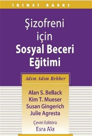 Şizofreni İçin Sosyal Beceri Eğitimi