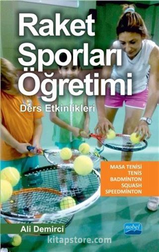 Raket Sporları Öğretimi