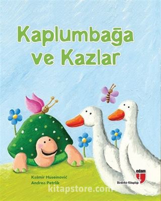 Kaplumbağa ve Kazlar