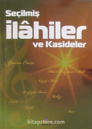 Seçilmiş İlahiler ve Kasideler