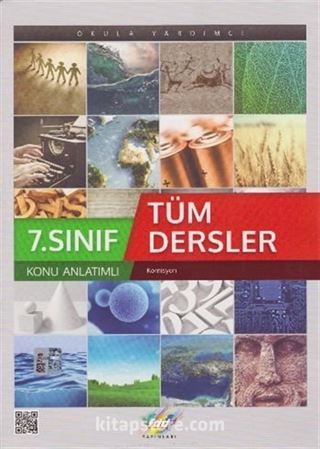 7. Sınıf Tüm Dersler Konu Anlatımlı