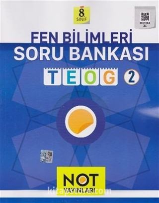 8. Sınıf Fen Bilimleri Soru Bankası TEOG 2