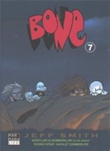 Bone 7 / Hayalet Çemberi