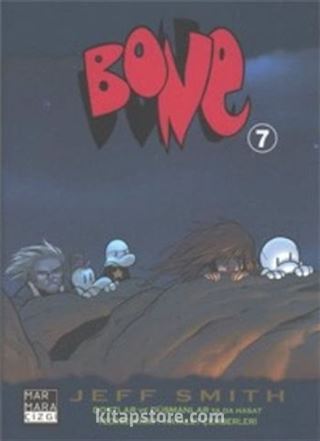 Bone 7 / Hayalet Çemberi