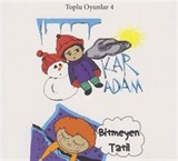 Toplu Oyunlar 4 / Kar Adam - Bitmeyen Tatil