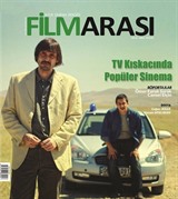 Filmarası Aylık Sinema Dergisi Sayı:53 2015