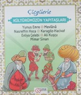 Çizgilerle Kültürümüzün Yapıtaşları