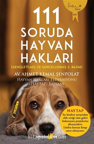 111 Soruda Hayvan Hakları