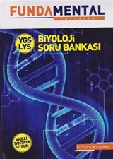 YGS LYS Biyoloji Soru Bankası