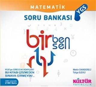 Bir Ben Bir Sen YGS Matematik Soru Bankası