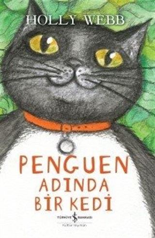 Penguen Adında Bir Kedi