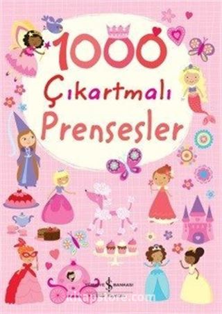 1000 Çıkartmalı Prensesler