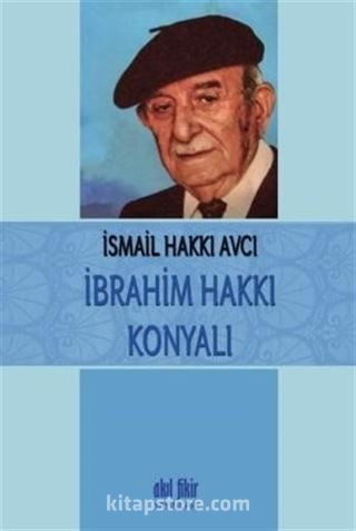 İbrahim Hakkı Konyalı