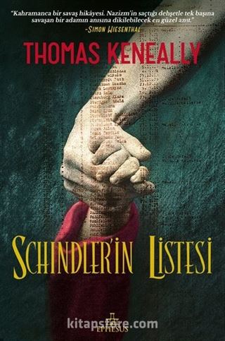 Schindler'in Listesi (Ciltli)