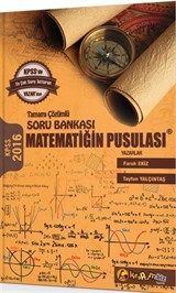 2016 KPSS Matematiğin Pusulası Tamamı Çözümlü Soru Bankası