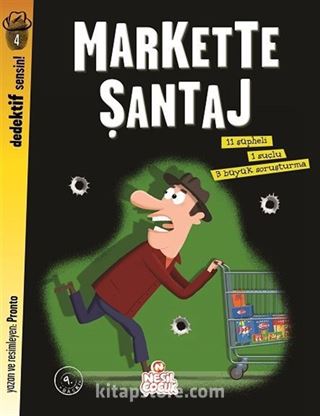 Markette Şantaj / Dedektif Sensin!