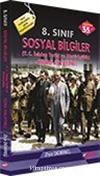 8. Sınıf Sosyal Bilgiler Konu Anlatımlı