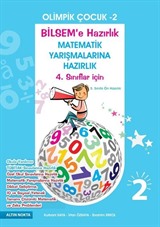 Olimpik Çocuk 2 / Matematik Yarışmalarına Hazırlık 4. Sınıflar İçin