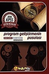 2016 KPSS Eğitim Bilimleri Program Geliştirmenin Pusulası Tamamı Çözümlü Soru Bankası