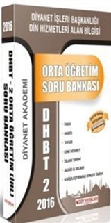 2016 DHBT 2 Orta Öğretim Soru Bankası