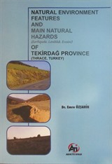 Natural Environment Features and Main Natural Hazards of Tekirdağ Province