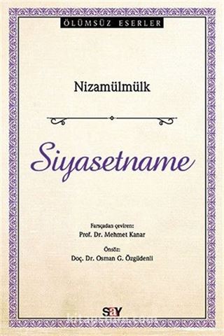 Siyasetname