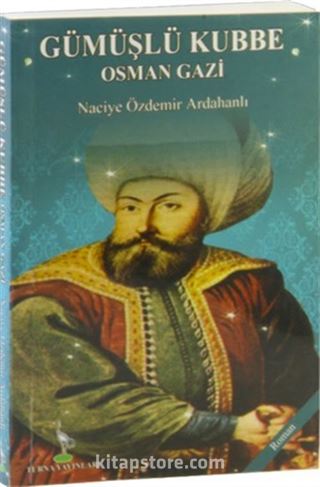 Gümüşlü Kubbe Osman Gazi (Cep Boy)