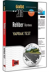 2016 ÖABT Rehber Öğretmen Yaprak Test