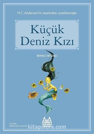 Küçük Deniz Kızı