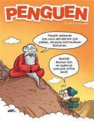 Penguen Dergisi Cilt:53 Sayı: 671 - 680