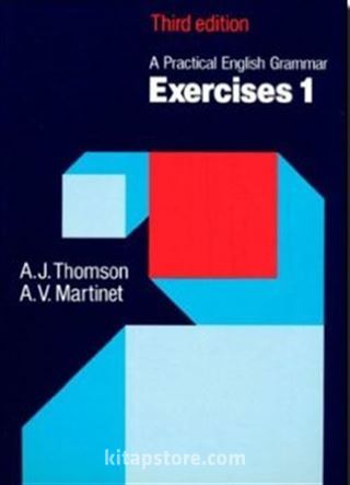 A Practical English Grammar Exercises 1