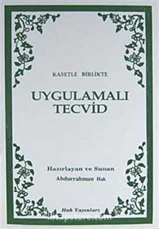 Uygulamalı Tecvid (Cd'li)