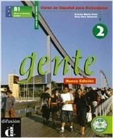 Gente 2 : Curso de Espanol para Extranjeros B1 + CD Audio