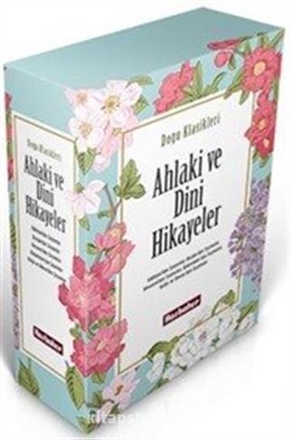 Ahlaki ve Dini Hikayeler (5 Kitaplık Set)