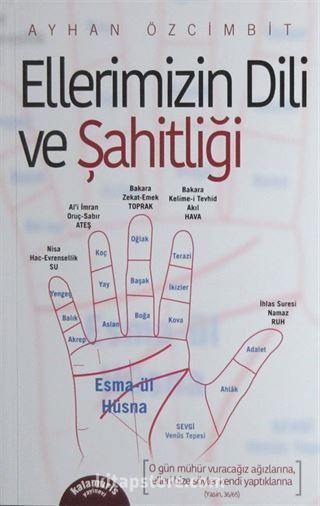 Ellerimizin Dili ve Şahitliği