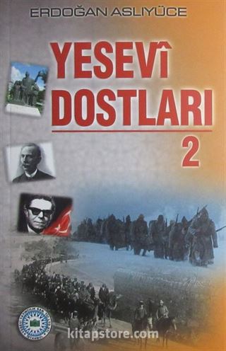 Yesevi Dostları 2