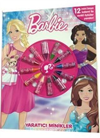 Yaratıcı Minikler Barbie