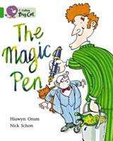 The Magic Pen (Big Cat-5 Green)