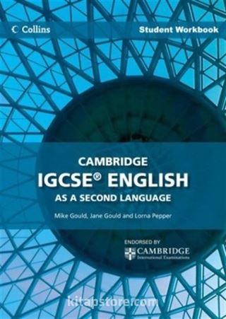 Cambridge IGCSE English as a Second Language Student Workbook with Cd-Rom