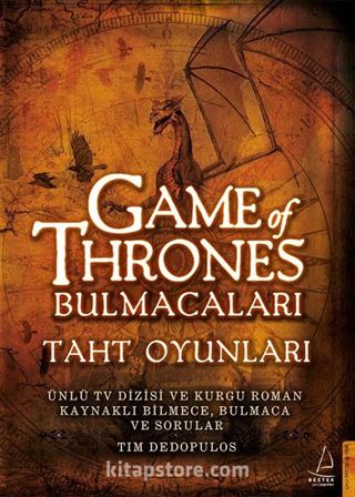 Game Of Thrones Bulmacaları