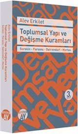 Toplumsal Yapı ve Değişme Kuramları