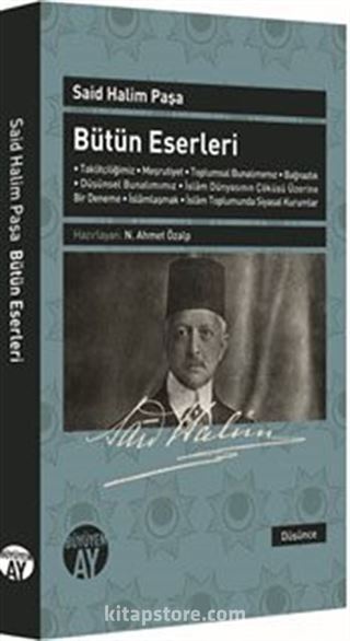 Said Halim Paşa Bütün Eseleri