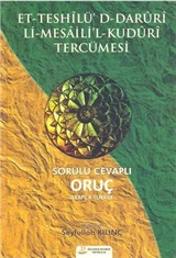 Sorulu Cevaplı Oruç (Arapça-Türkçe)