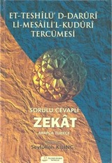 Sorulu Cevaplı Zekat (Arapça-Türkçe)