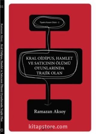 Kral Oipudus - Hamlet ve Satıcının Ölümü Oyunlarında Trajik Olan