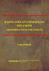 Karacaoğlan Coğrafyası Söz Çıkını